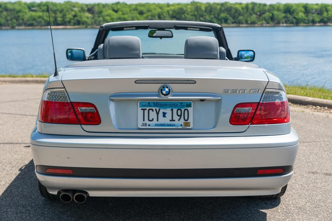 2006 BMW E46 330i & 330Ci - Image 5 of 31
