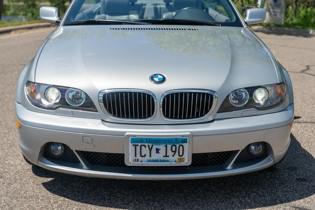 2006 BMW E46 330i & 330Ci - Image 22 of 31