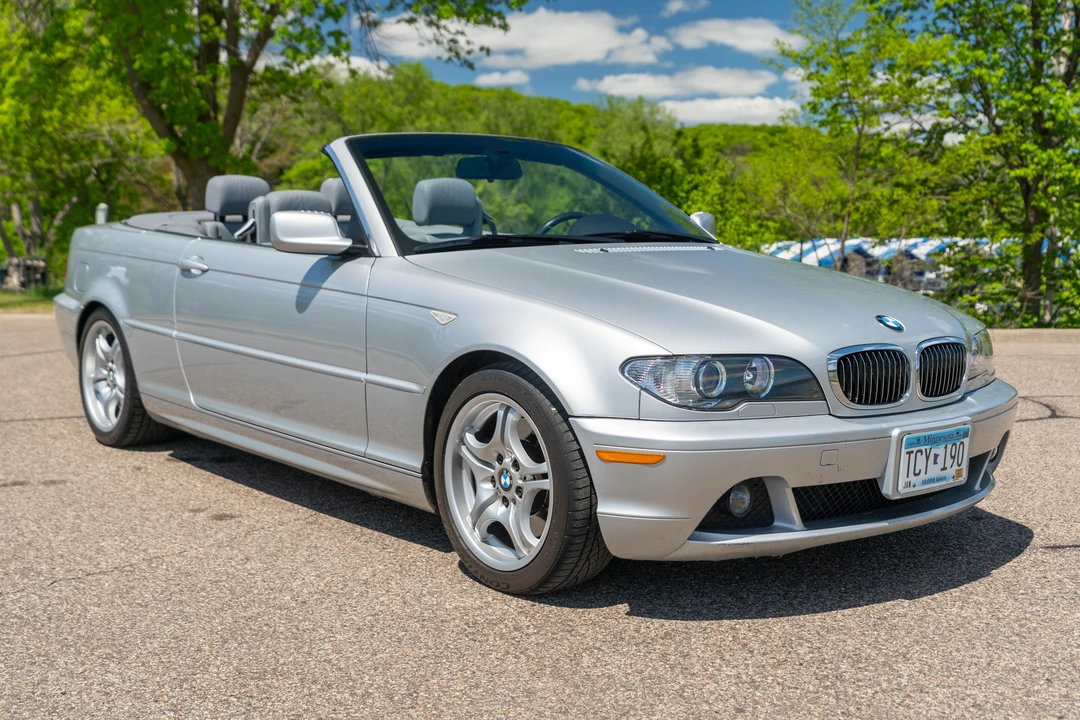 2006 BMW E46 330i & 330Ci - Image 8 of 31