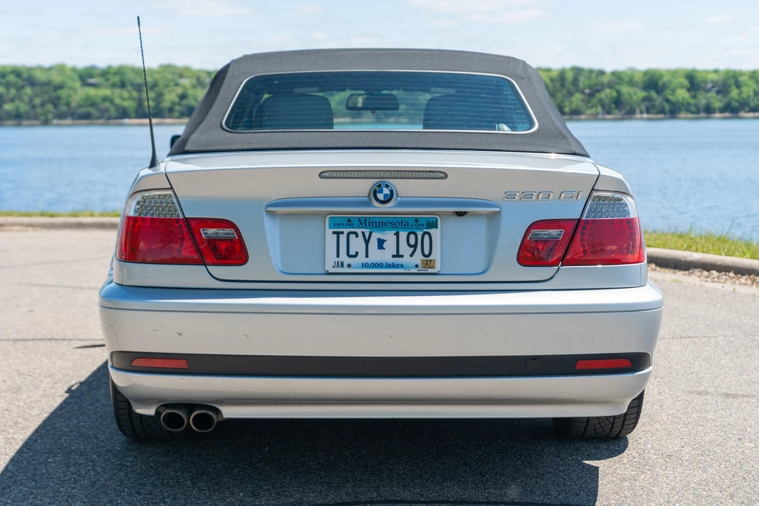 2006 BMW E46 330i & 330Ci - Image 13 of 31
