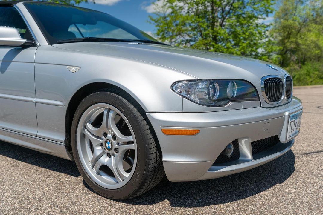 2006 BMW E46 330i & 330Ci - Image 17 of 31