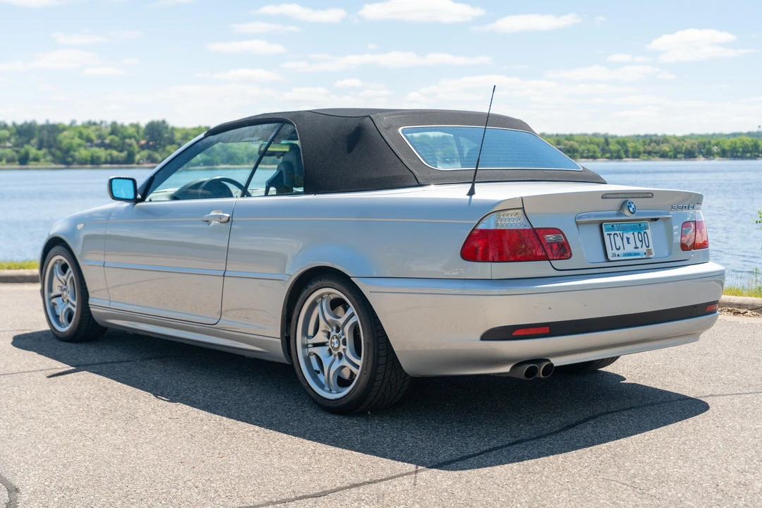 2006 BMW E46 330i & 330Ci - Image 12 of 31