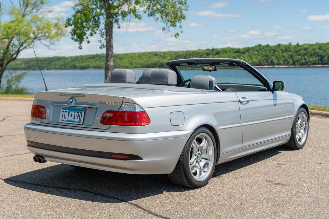 2006 BMW E46 330i & 330Ci - Image 7 of 31