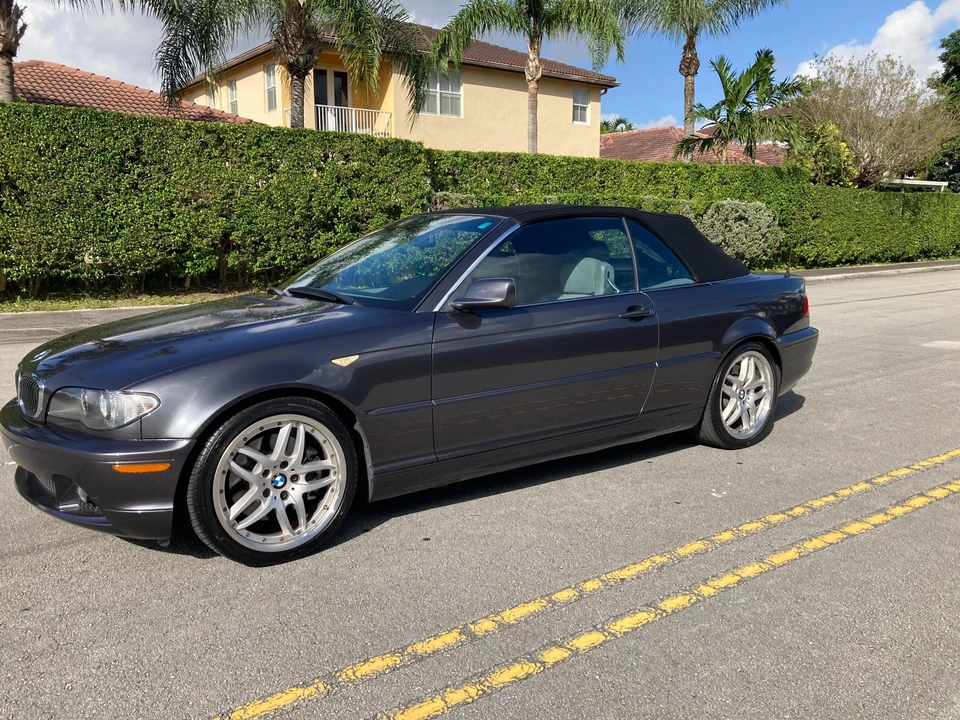 2006 BMW E46 330i & 330Ci - Image 25 of 31