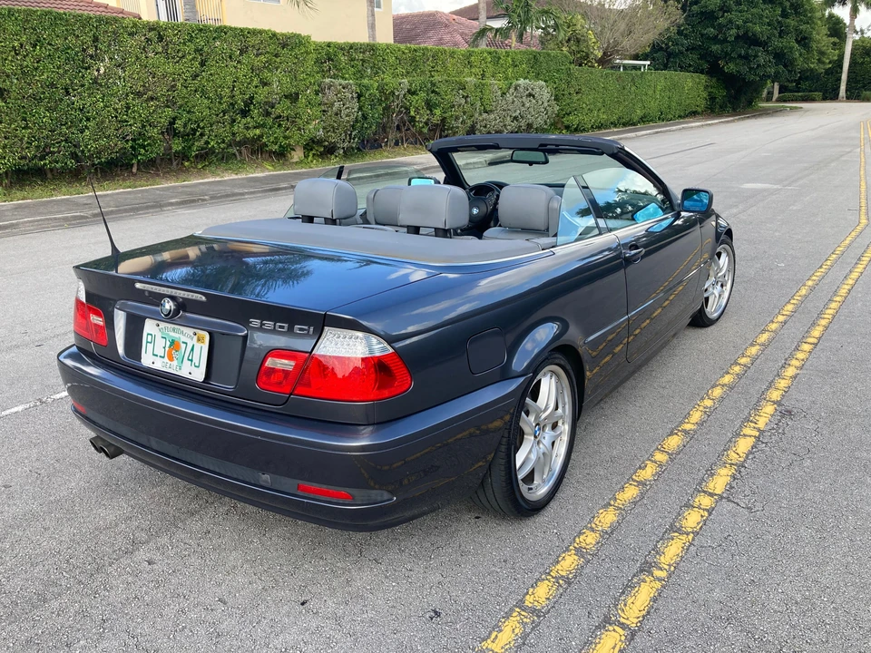 2006 BMW E46 330i & 330Ci - Image 16 of 31