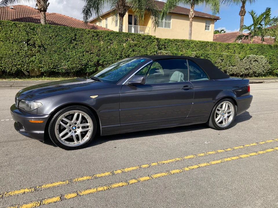 2006 BMW E46 330i & 330Ci - Image 27 of 31