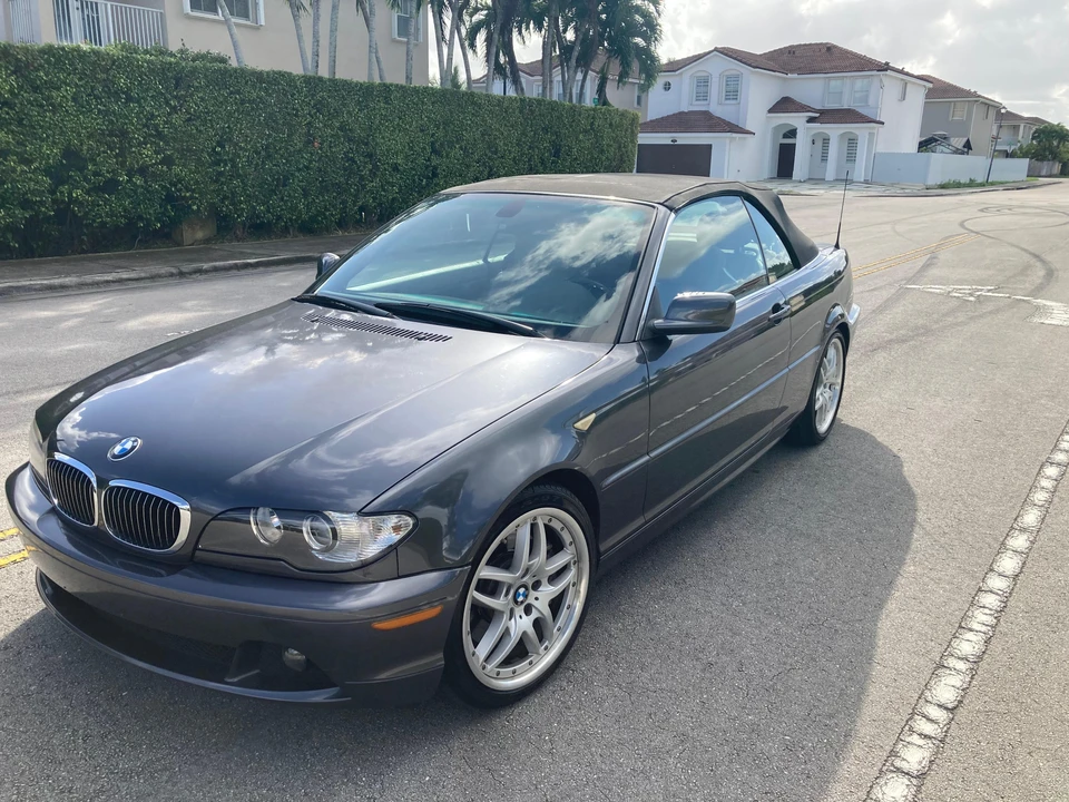 2006 BMW E46 330i & 330Ci - Image 24 of 31