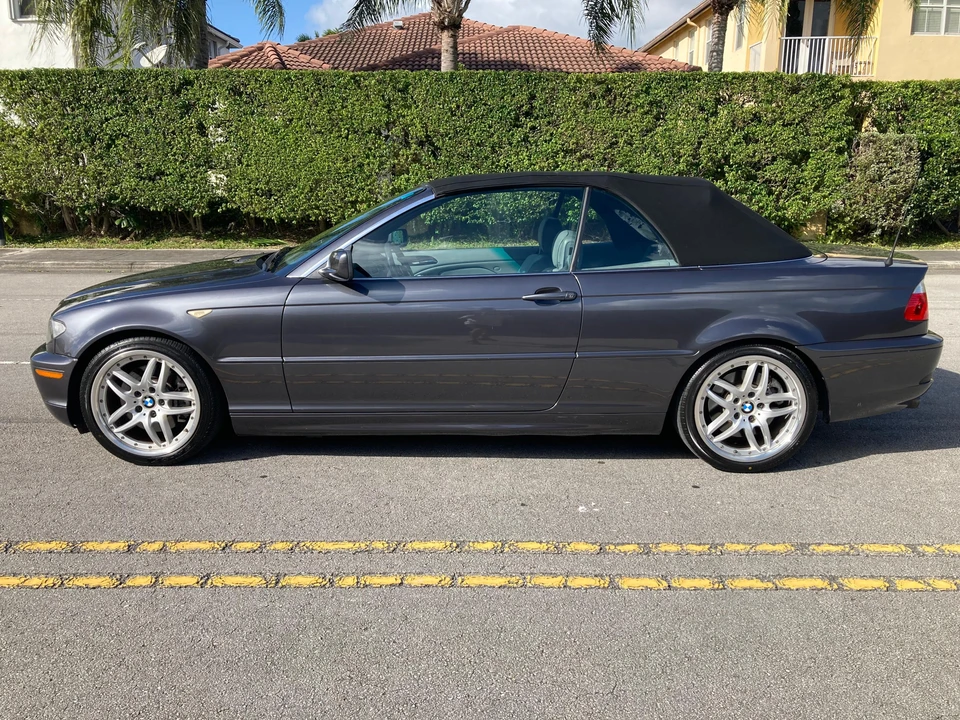 2006 BMW E46 330i & 330Ci - Image 30 of 31