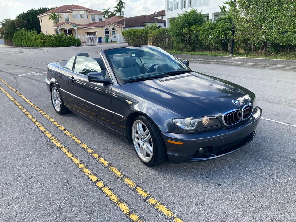 2006 BMW E46 330i & 330Ci - Image 20 of 31