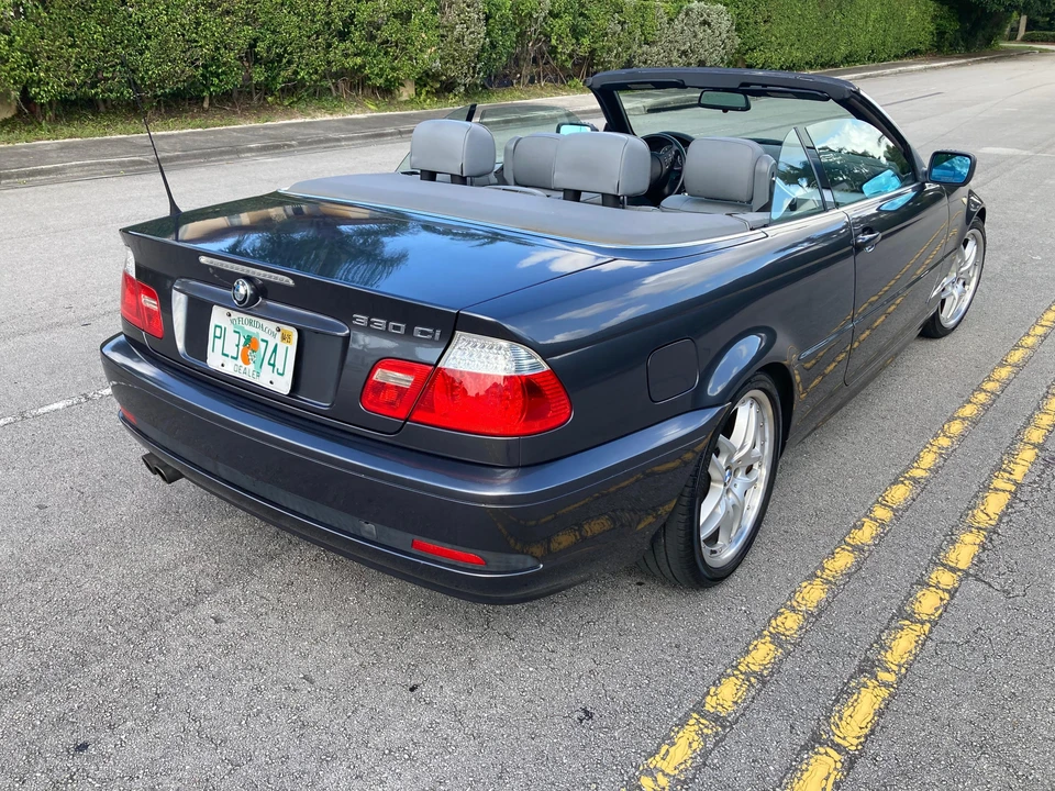 2006 BMW E46 330i & 330Ci - Image 15 of 31