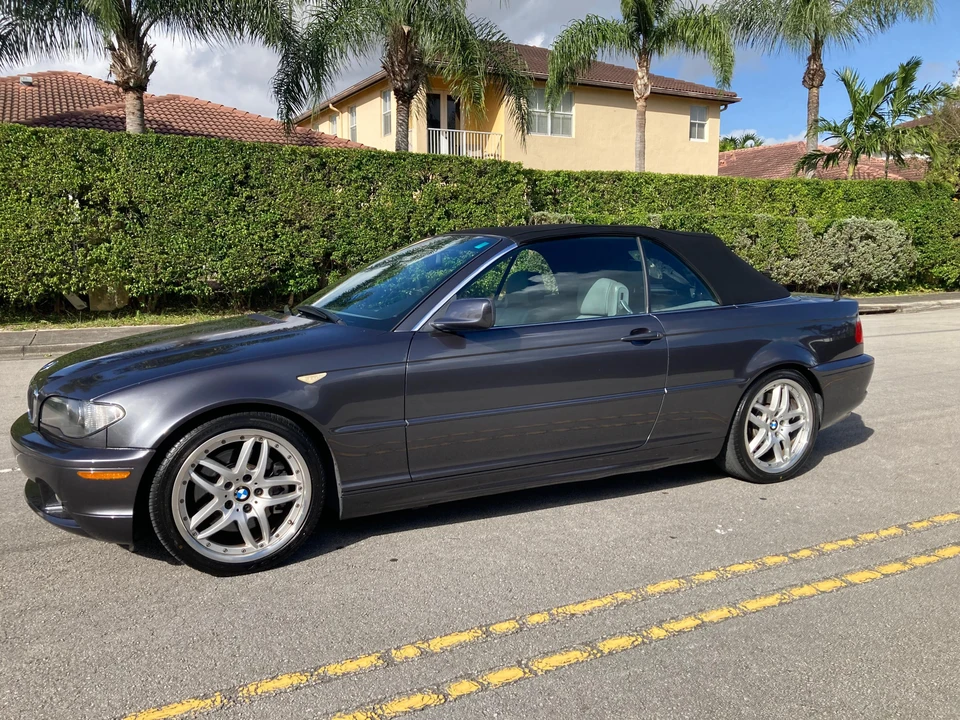 2006 BMW E46 330i & 330Ci - Image 26 of 31