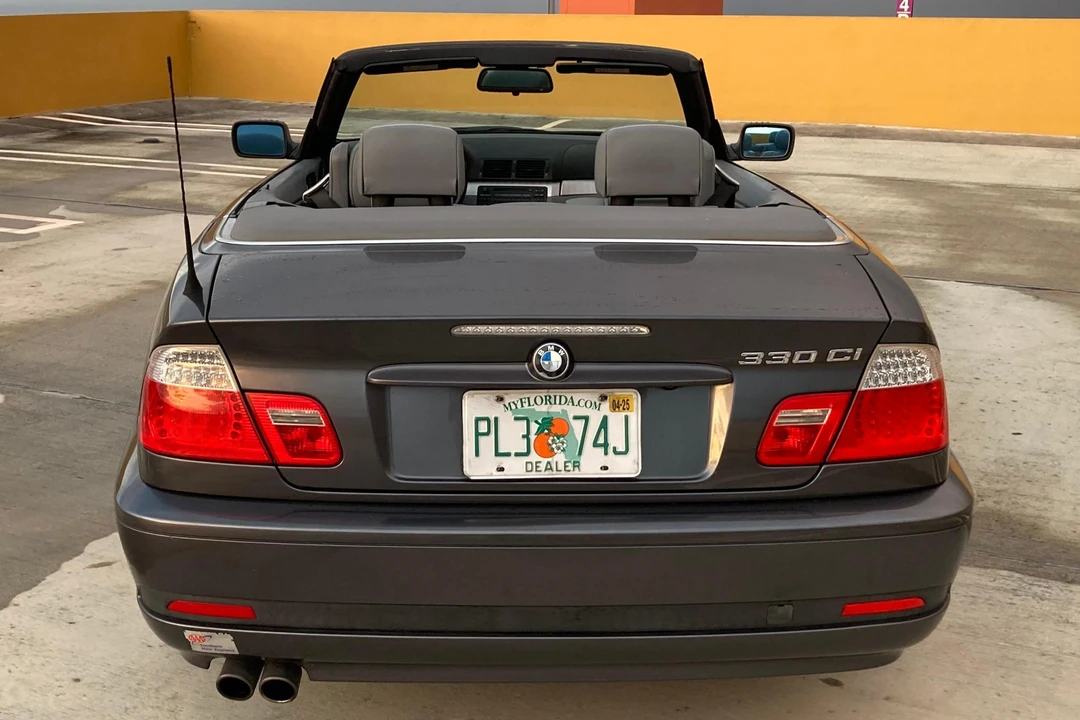 2006 BMW E46 330i & 330Ci - Image 5 of 31