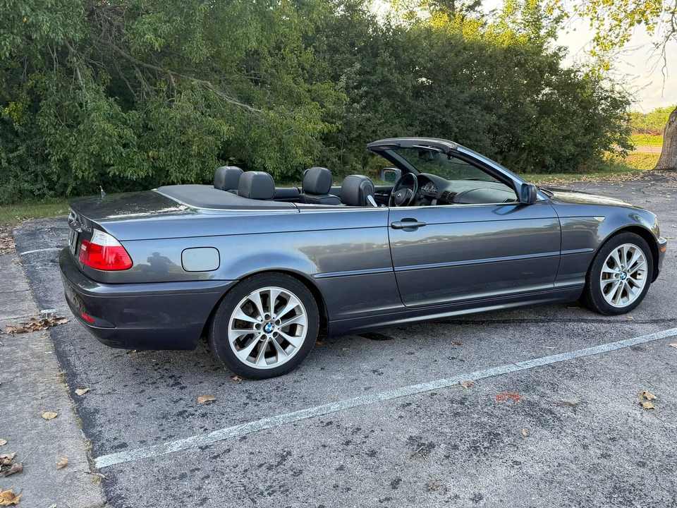 2006 BMW E46 330i & 330Ci - Image 24 of 31