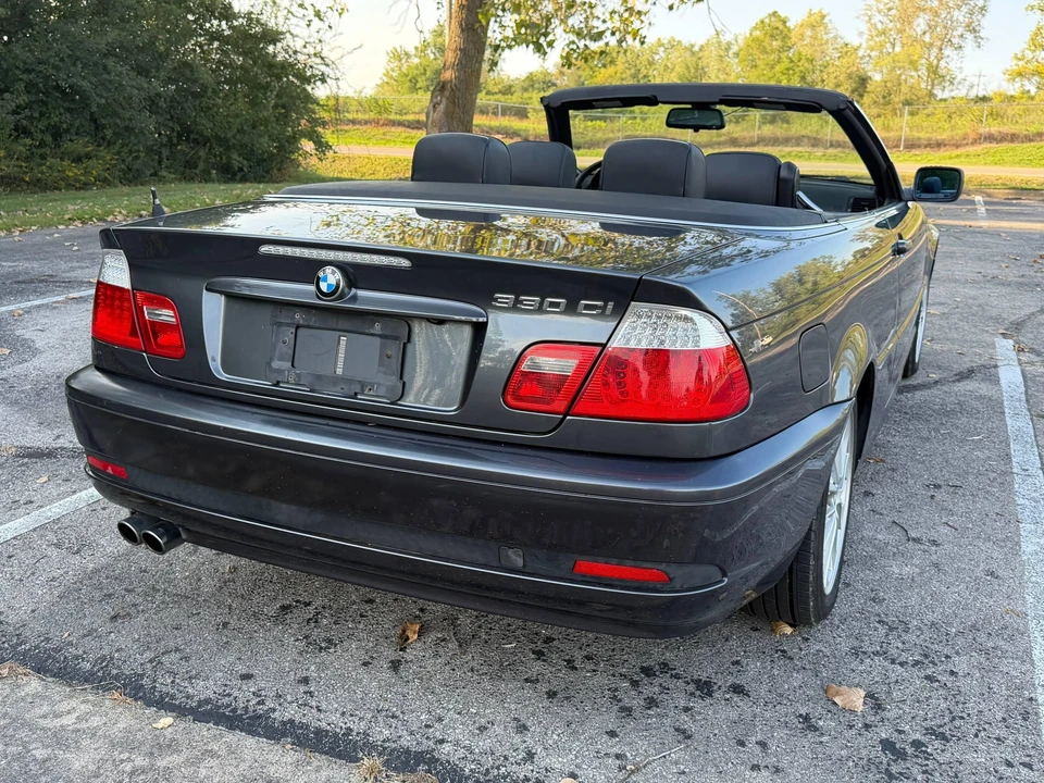 2006 BMW E46 330i & 330Ci - Image 22 of 31