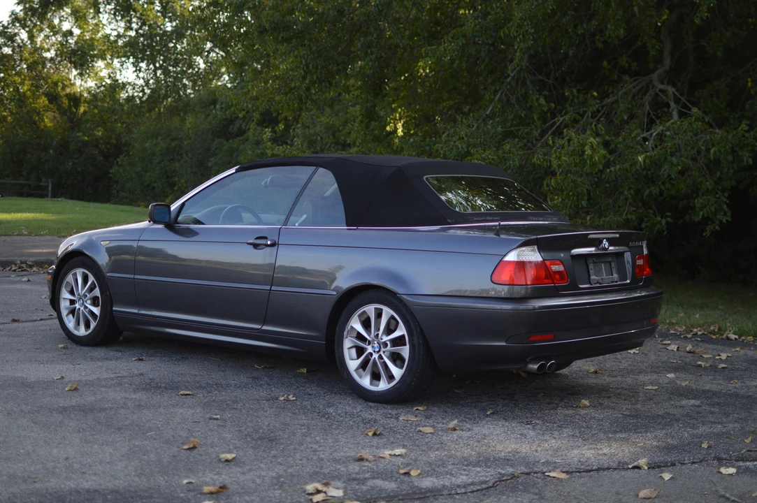 2006 BMW E46 330i & 330Ci - Image 12 of 31