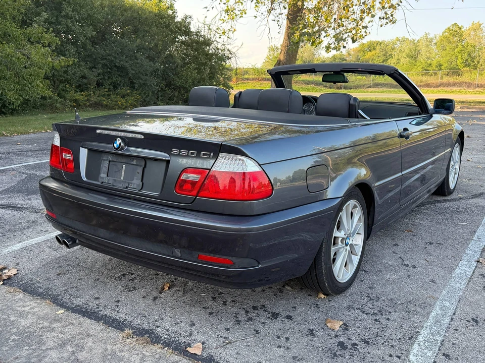 2006 BMW E46 330i & 330Ci - Image 23 of 31