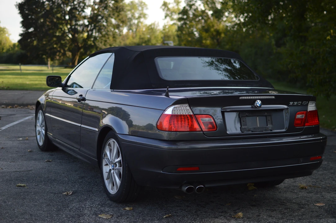2006 BMW E46 330i & 330Ci - Image 14 of 31