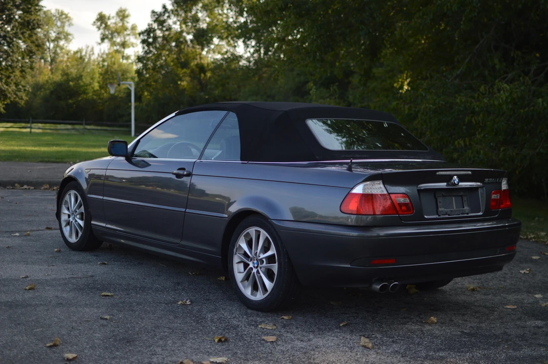 2006 BMW E46 330i & 330Ci - Image 13 of 31