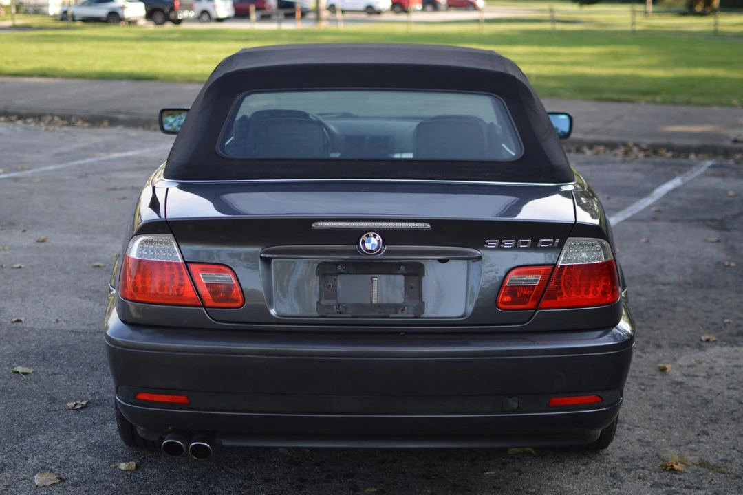 2006 BMW E46 330i & 330Ci - Image 5 of 31