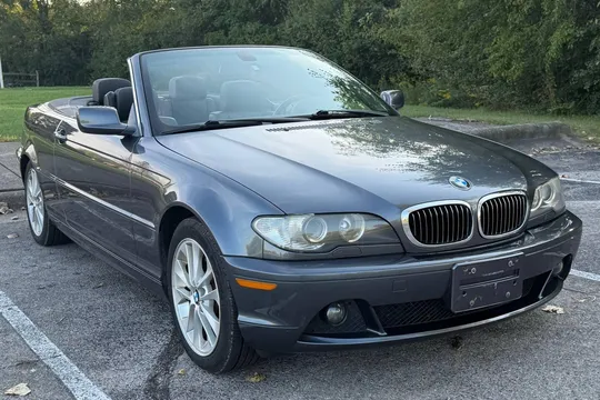 2006 BMW 330Ci Convertible