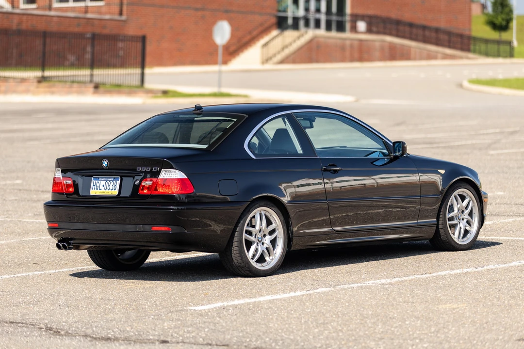 2006 BMW E46 330i & 330Ci - Image 7 of 31