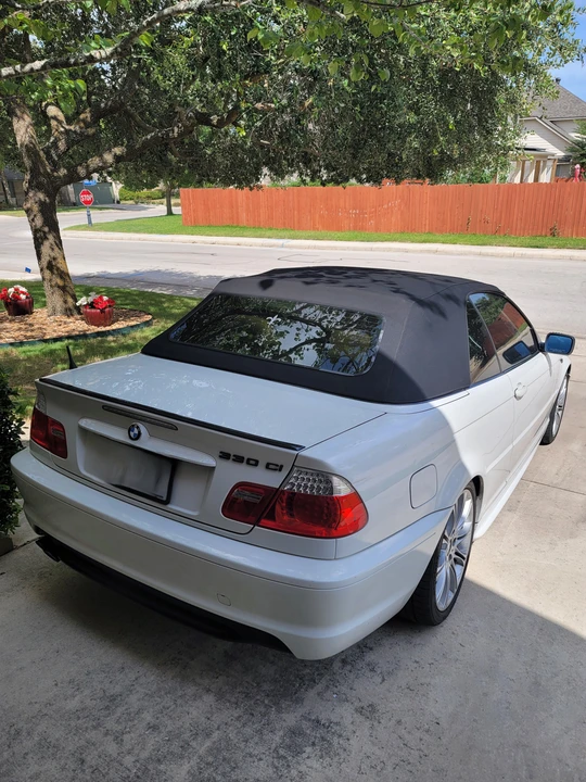 2006 BMW E46 330i & 330Ci - Image 6 of 6