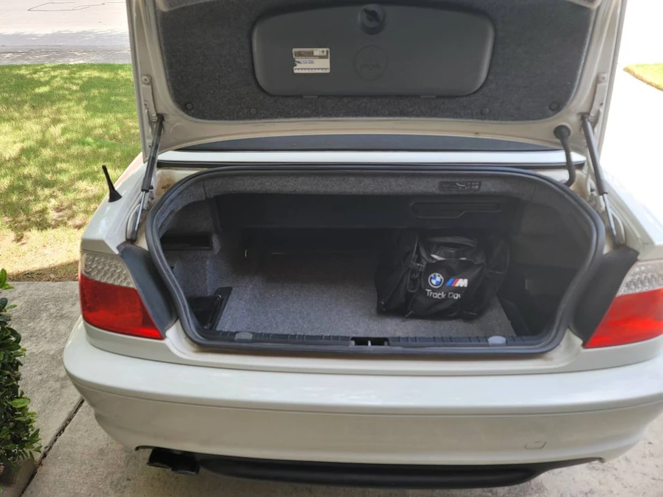 2006 BMW E46 330i & 330Ci - Image 14 of 14