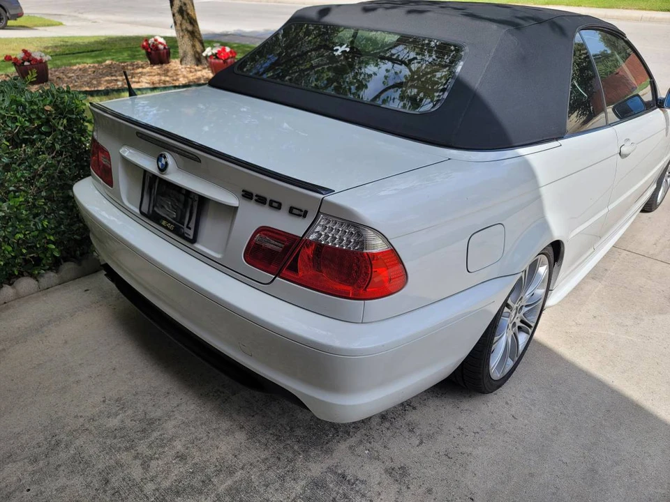 2006 BMW E46 330i & 330Ci - Image 13 of 14
