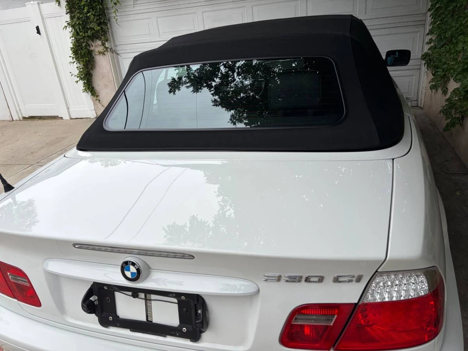 2006 BMW E46 330i & 330Ci - Image 5 of 16
