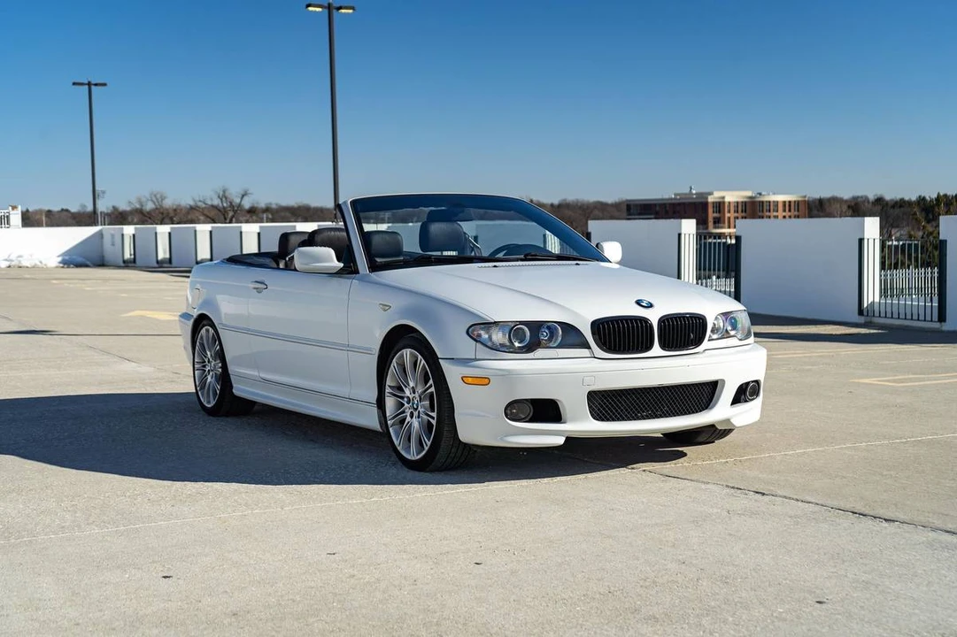 2006 BMW E46 330i & 330Ci - Image 2 of 17