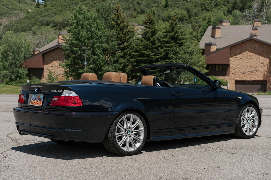 2006 BMW E46 330i & 330Ci - Image 18 of 31