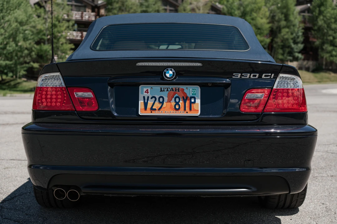 2006 BMW E46 330i & 330Ci - Image 26 of 31