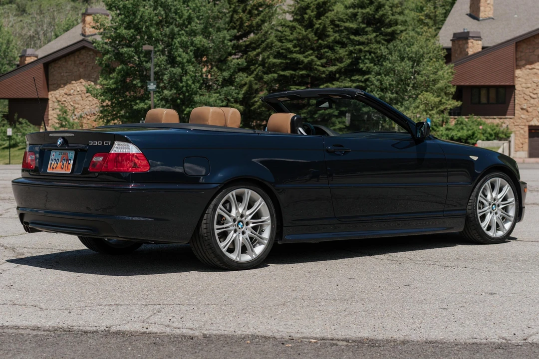 2006 BMW E46 330i & 330Ci - Image 4 of 31