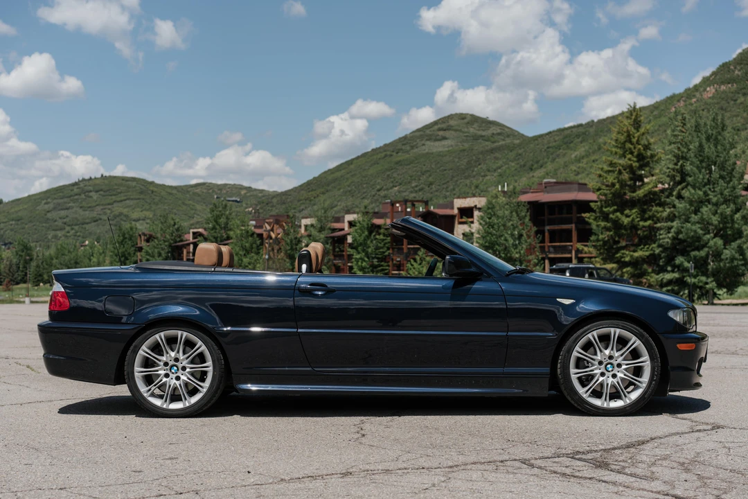 2006 BMW E46 330i & 330Ci - Image 19 of 31