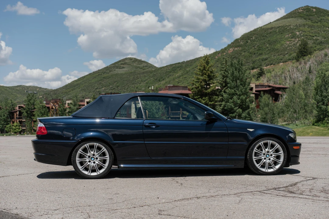 2006 BMW E46 330i & 330Ci - Image 30 of 31