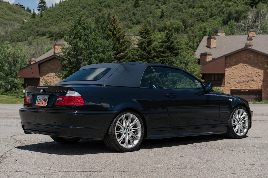 2006 BMW E46 330i & 330Ci - Image 29 of 31