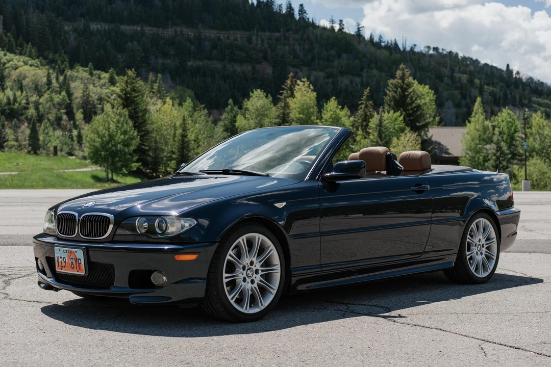 2006 BMW E46 330i & 330Ci - Image 10 of 31