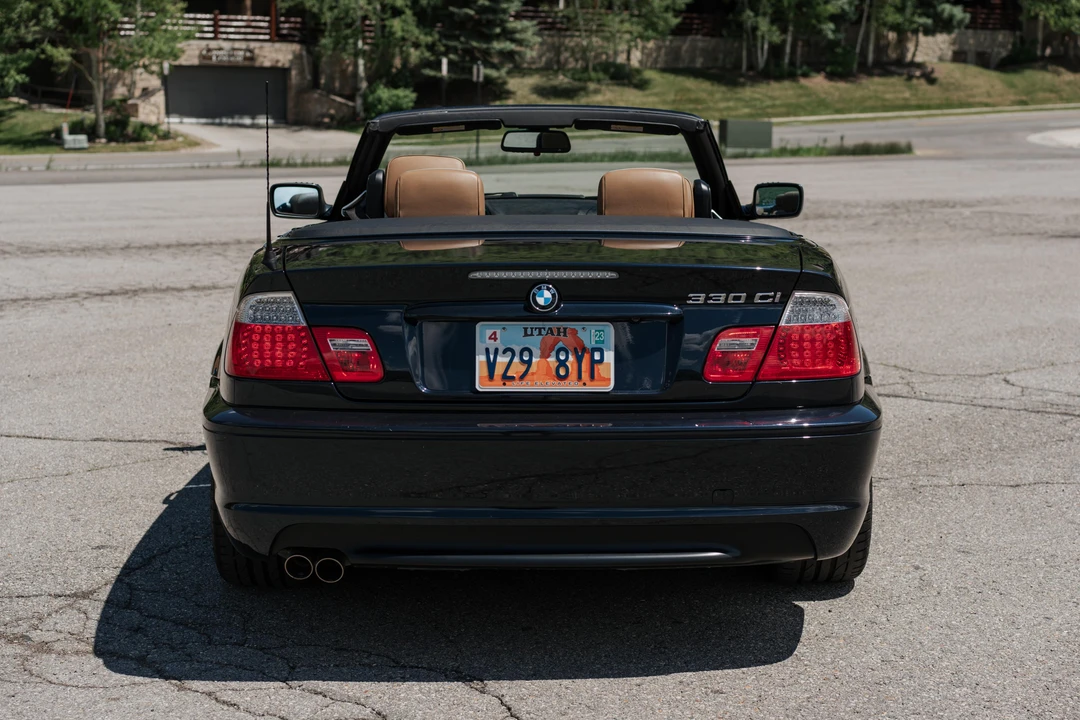 2006 BMW E46 330i & 330Ci - Image 15 of 31