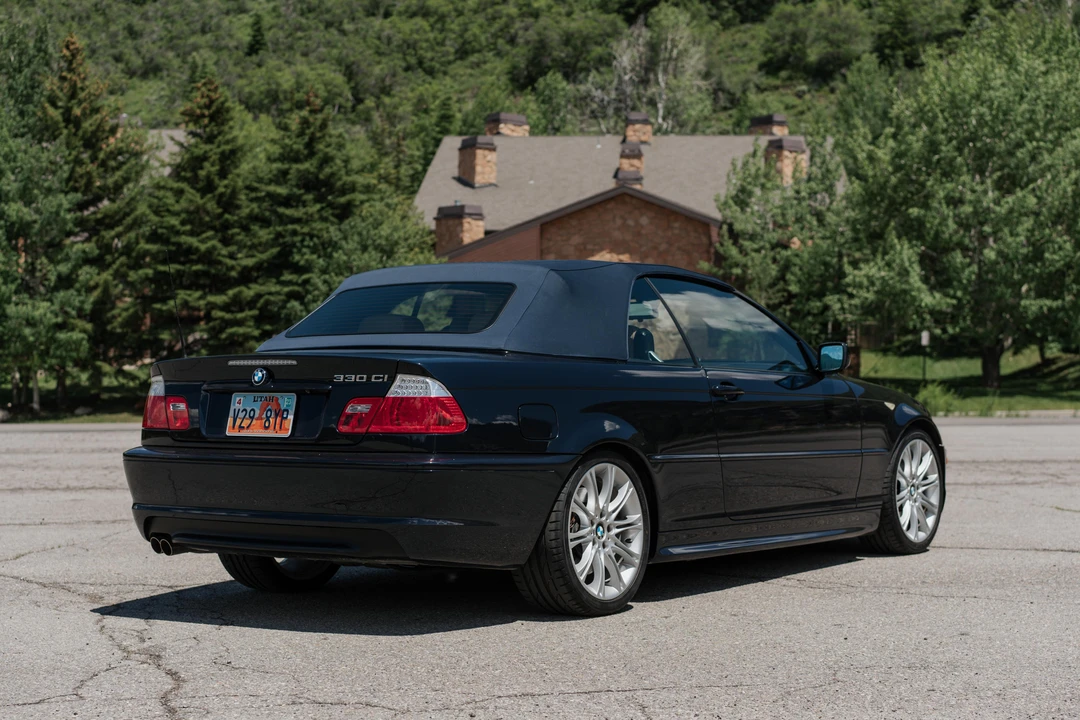 2006 BMW E46 330i & 330Ci - Image 28 of 31