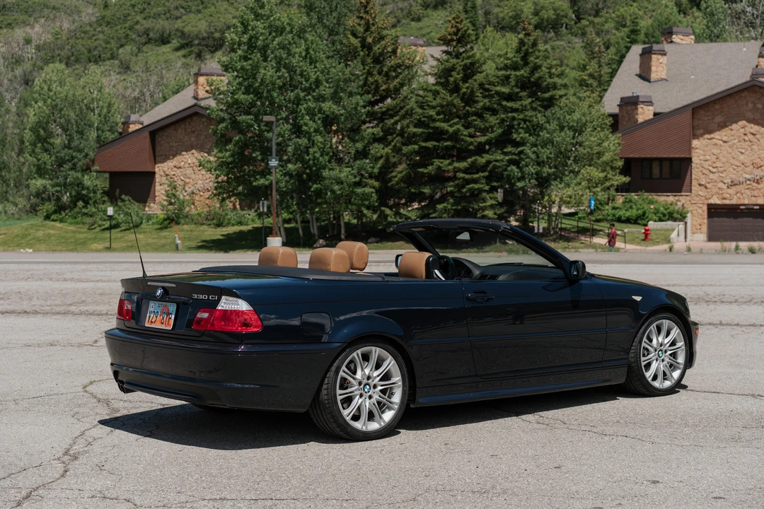2006 BMW E46 330i & 330Ci - Image 17 of 31
