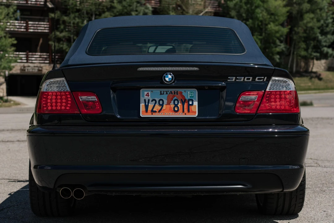 2006 BMW E46 330i & 330Ci - Image 5 of 31