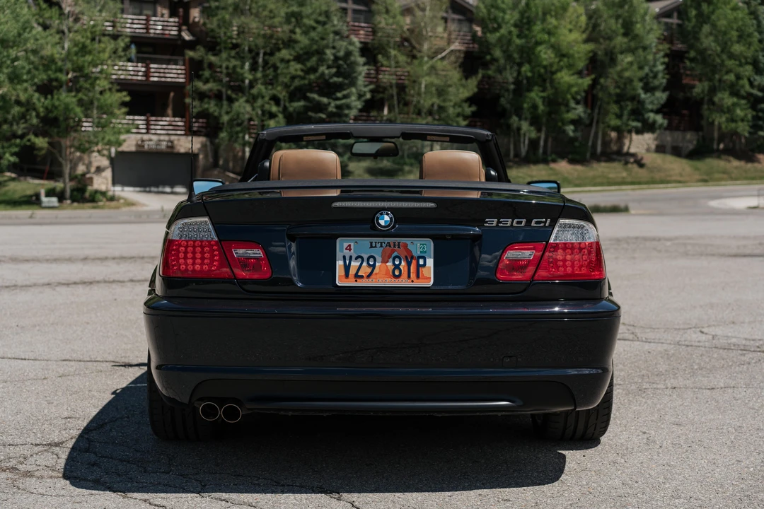 2006 BMW E46 330i & 330Ci - Image 16 of 31