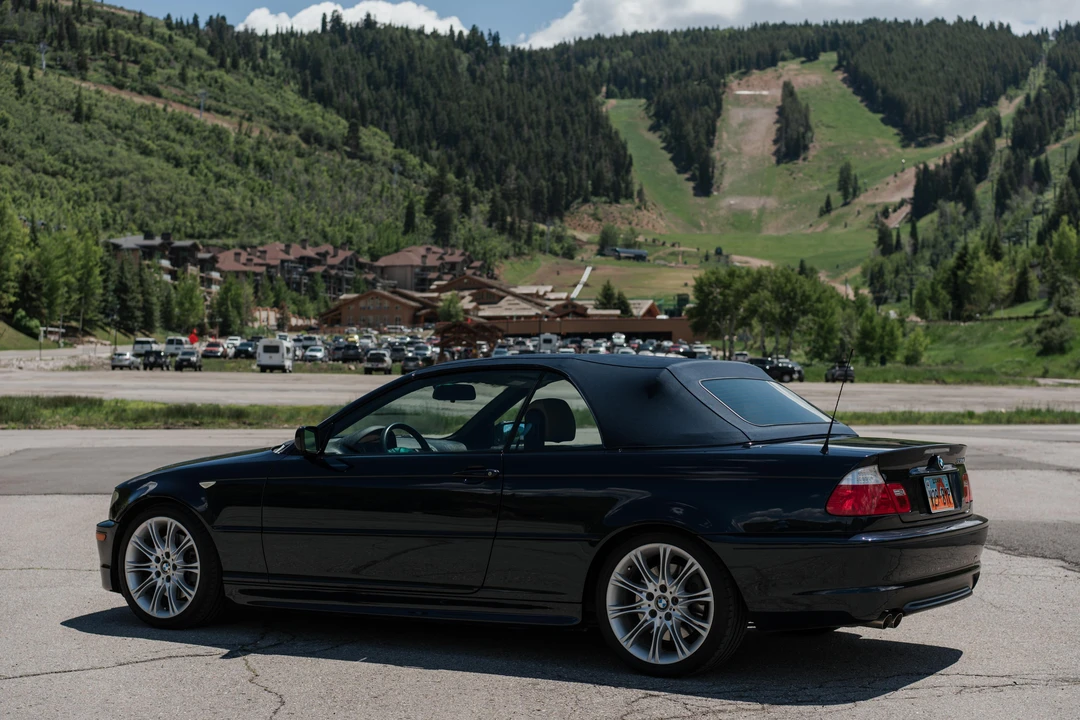 2006 BMW E46 330i & 330Ci - Image 24 of 31