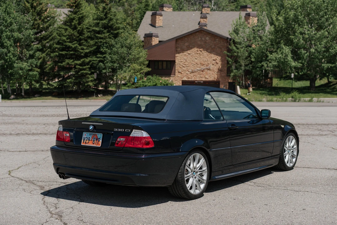2006 BMW E46 330i & 330Ci - Image 27 of 31