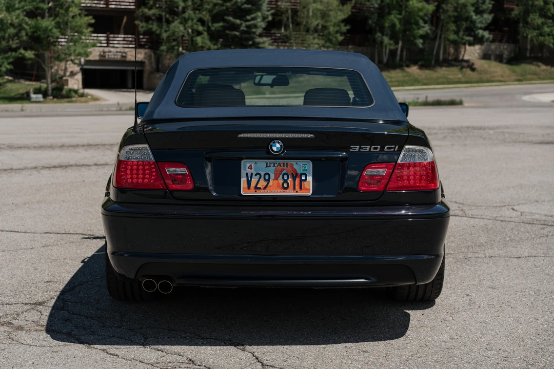 2006 BMW E46 330i & 330Ci - Image 25 of 31