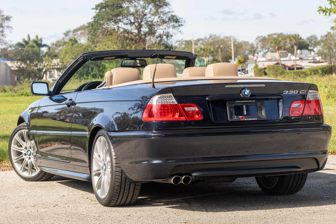 2006 BMW E46 330i & 330Ci - Image 10 of 31