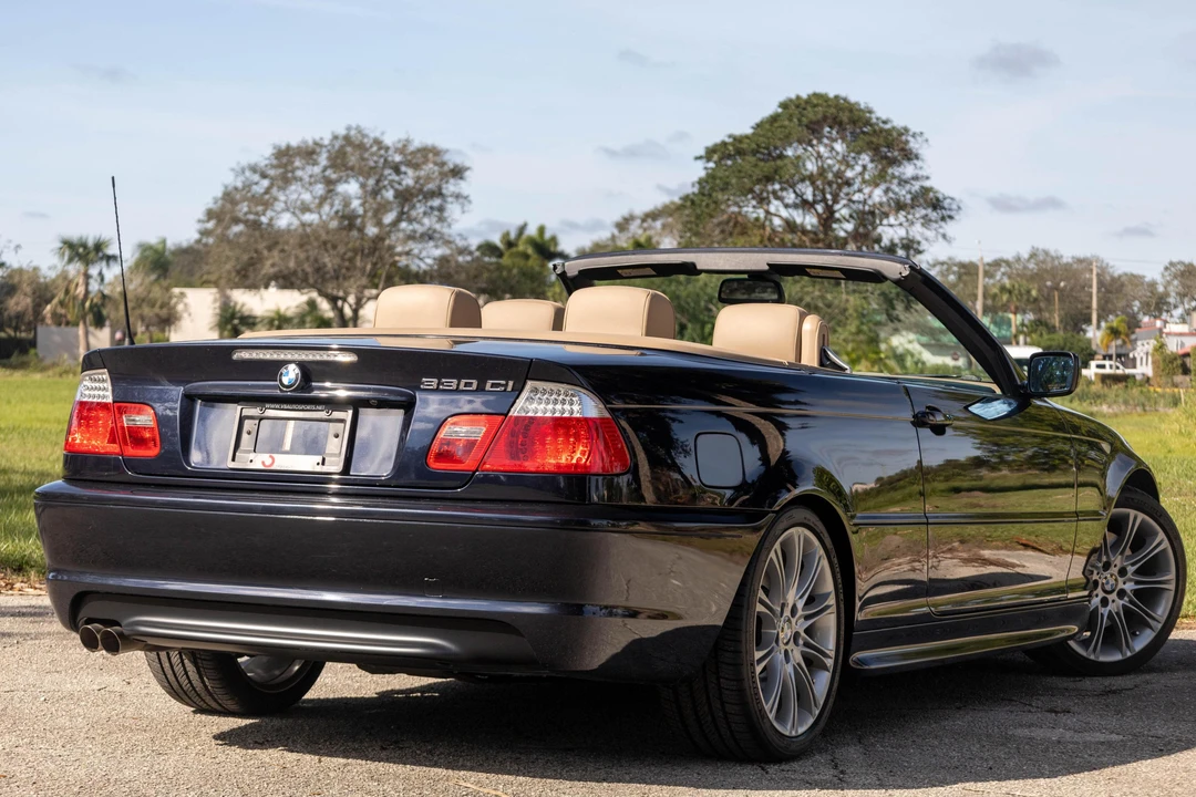 2006 BMW E46 330i & 330Ci - Image 4 of 31