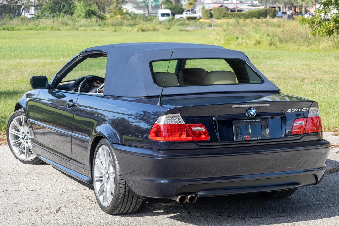 2006 BMW E46 330i & 330Ci - Image 29 of 31