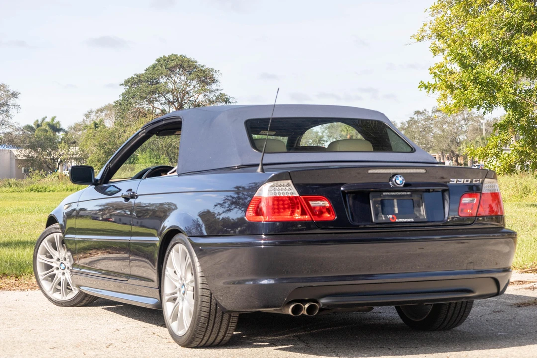 2006 BMW E46 330i & 330Ci - Image 28 of 31