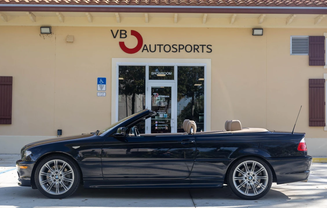 2006 BMW E46 330i & 330Ci - Image 9 of 31